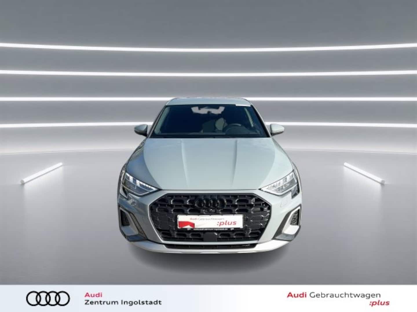 Bild über Audi A3 allstreet TDI 110 kW S tronic - für weitere Informationen kontaktieren Sie den Audi Partner