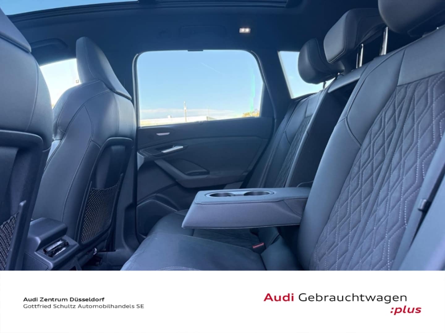Bild über Audi Q6 SUV e-tron e-tron quattro - für weitere Informationen kontaktieren Sie den Audi Partner