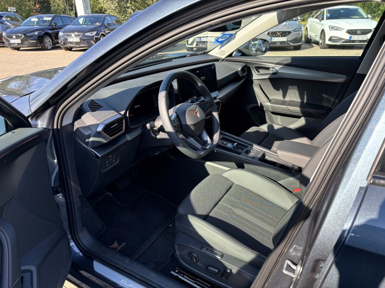 CUPRA Formentor – Bild 4