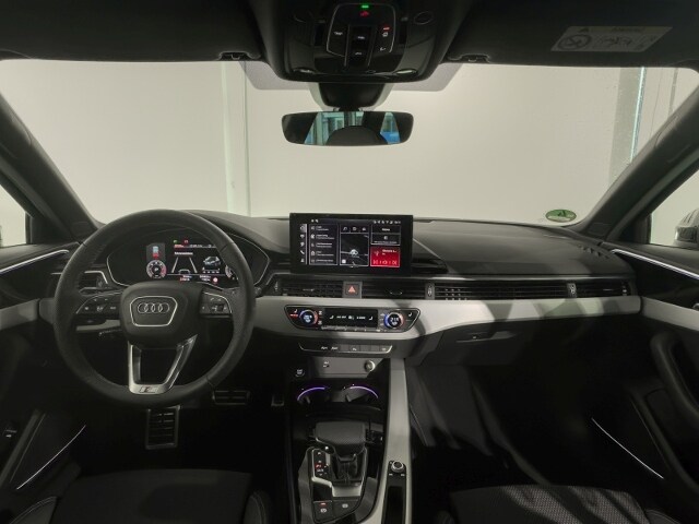 Image about Audi A4 Avant S line 35 TDI S tronic