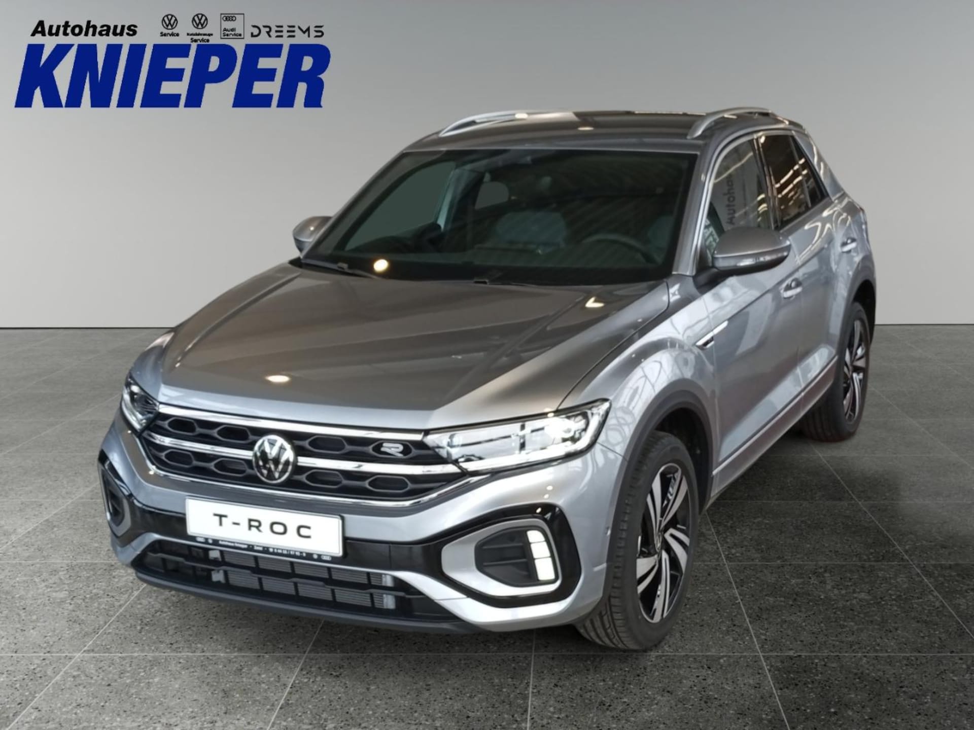 Volkswagen T-Roc R-Line