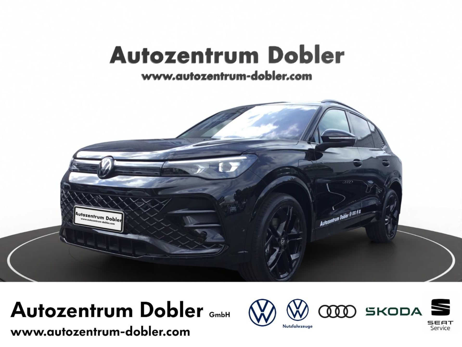 Volkswagen Tiguan R-Line