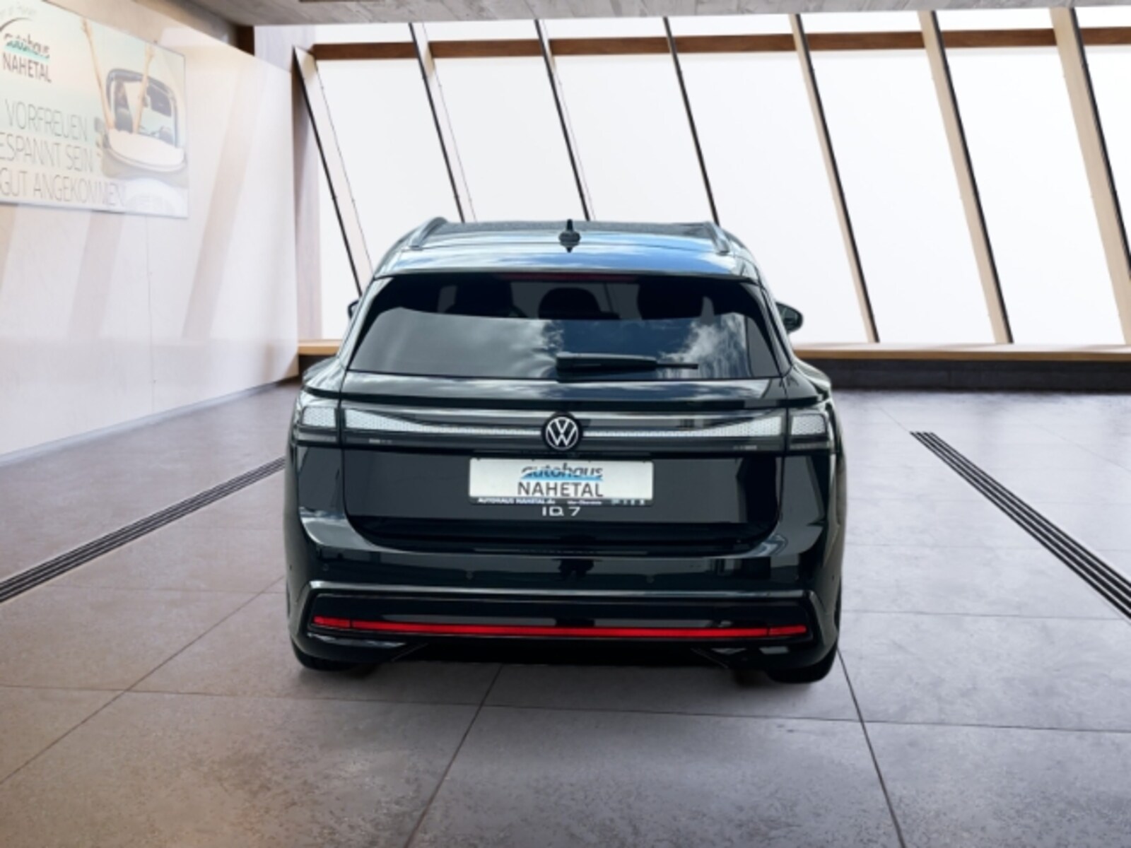 Volkswagen ID.7 Tourer – Bild 5