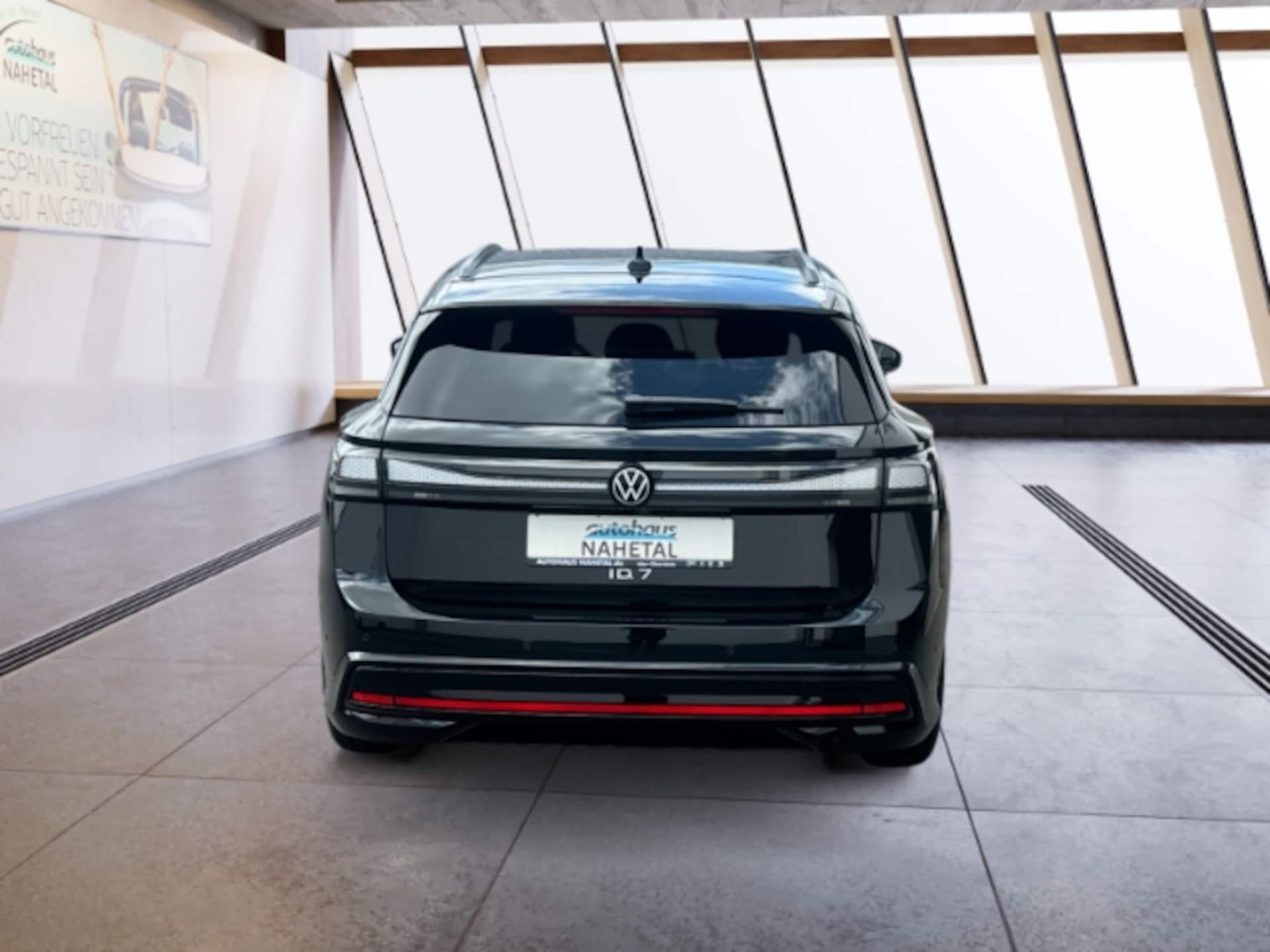 Volkswagen ID.7 Tourer Pro