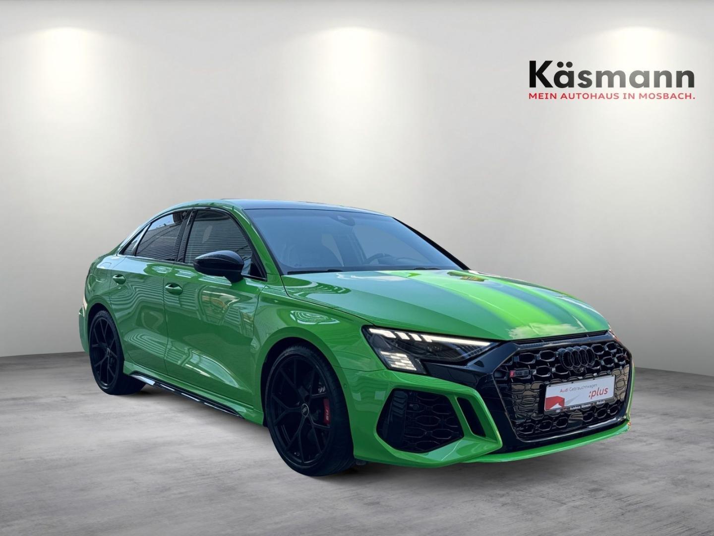 Image about Audi RS 3 Limousine TFSI quattro S tronic