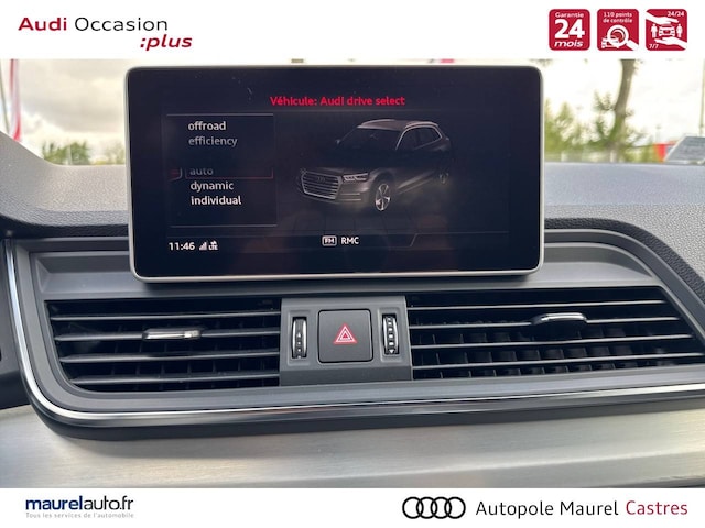 Audi Q5 S Line 40 TDI Quattro 190 Ch S Tronic - 2019 - Joinsteer - #22