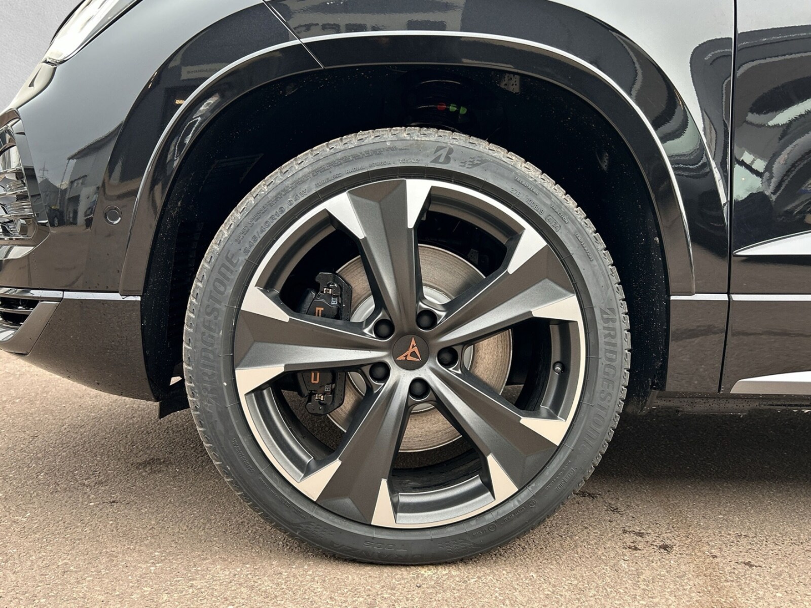 CUPRA Ateca – Bild 2