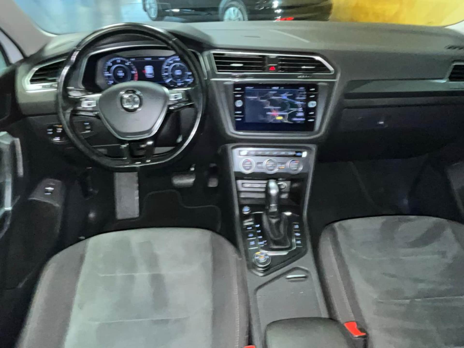 Volkswagen Tiguan Allspace Highline