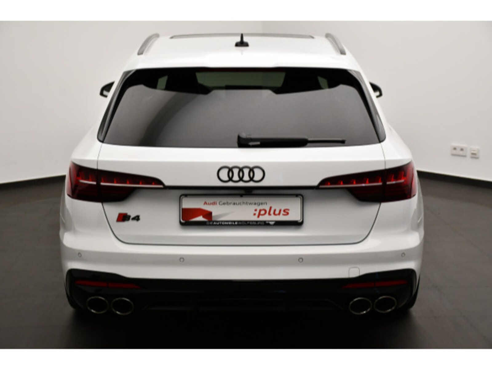 Audi S4 Avant – Bild 21