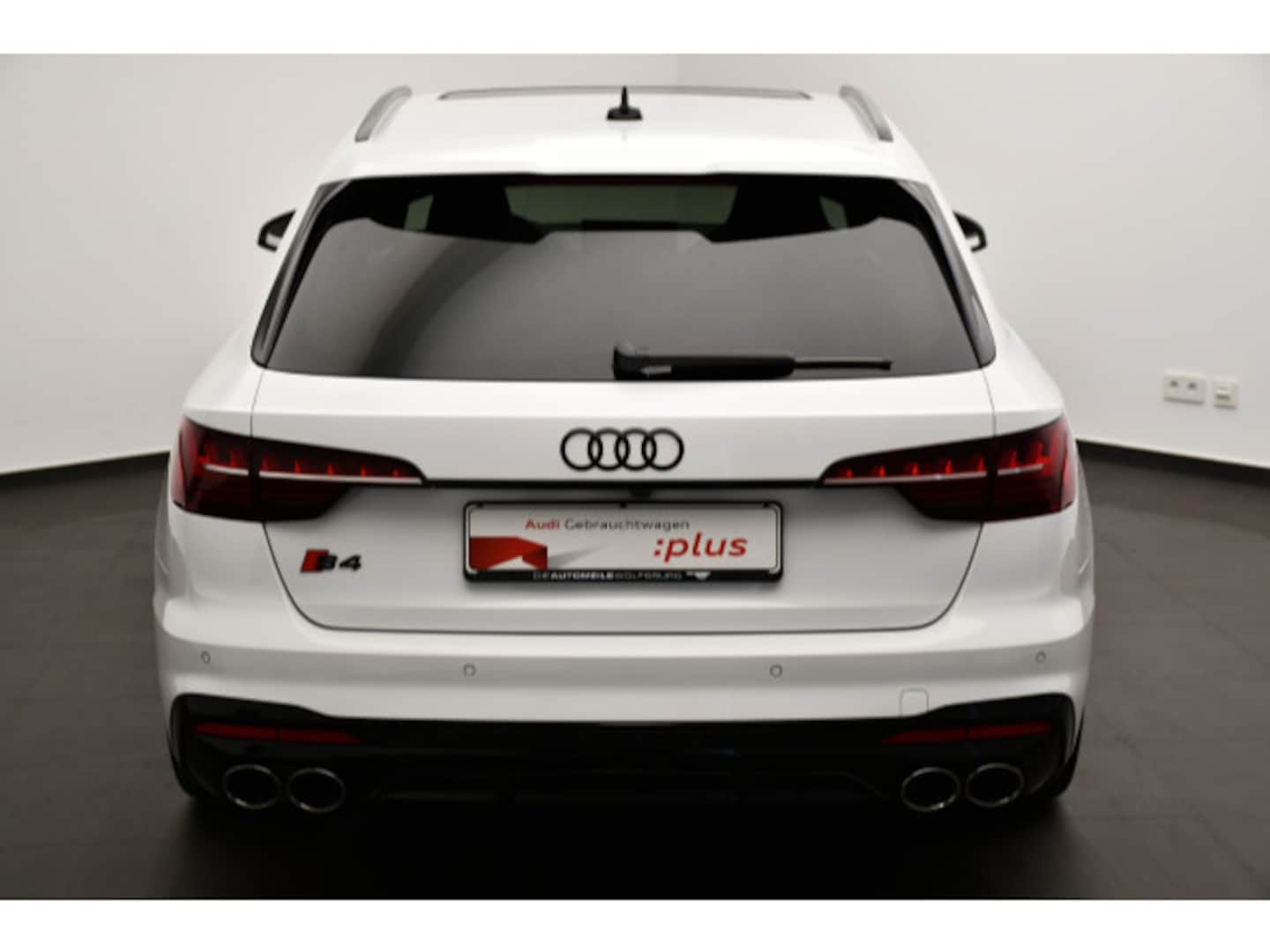 Bild über - für weitere Informationen kontaktieren Sie den Audi Partner