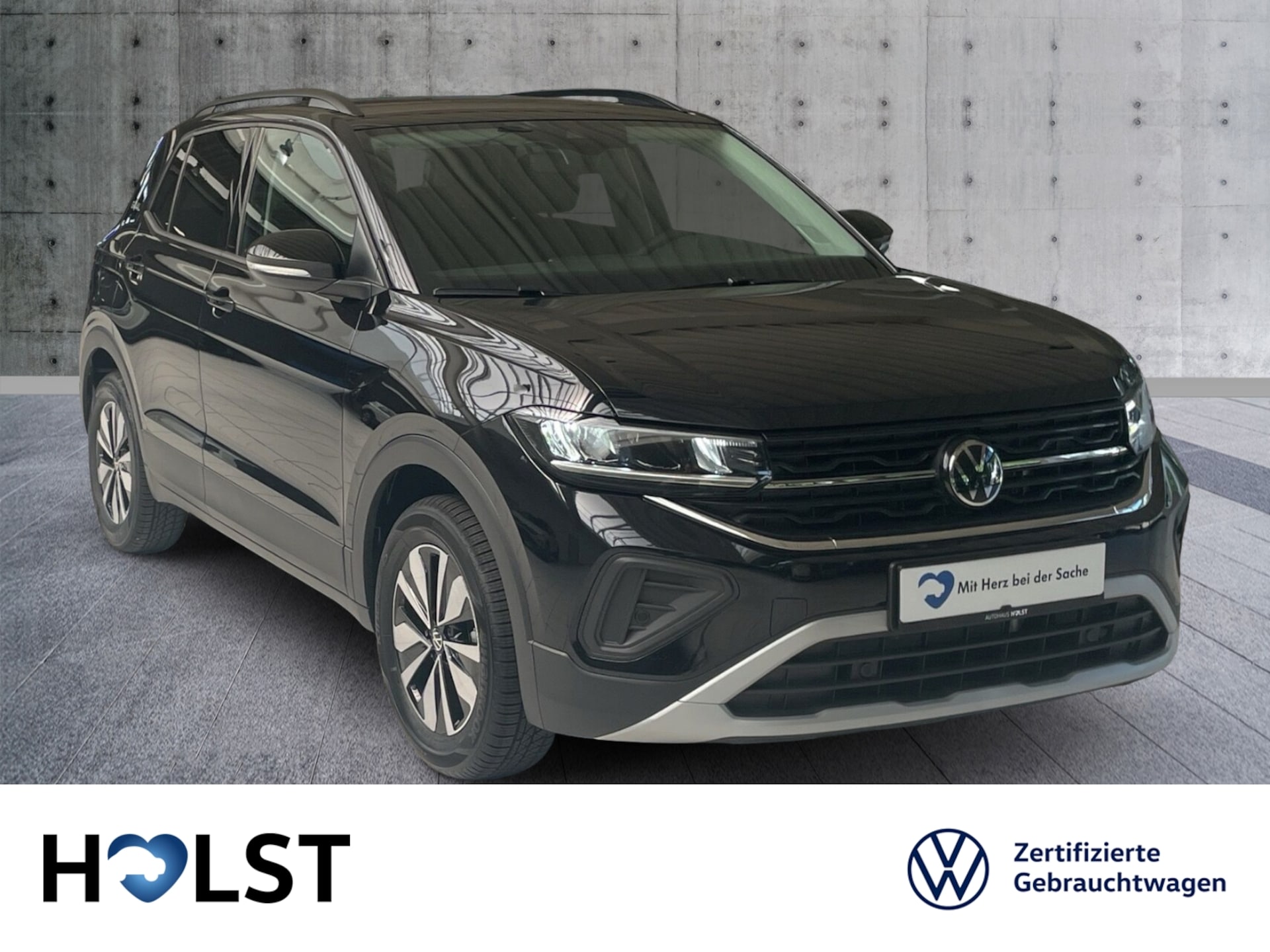Volkswagen T-Cross Life