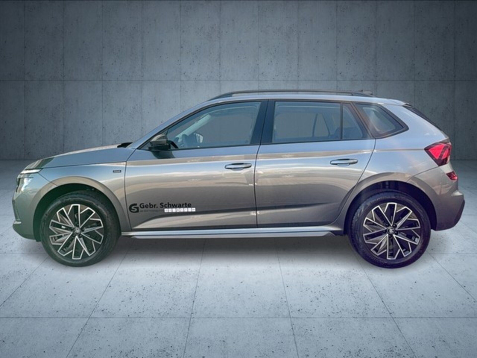 Skoda Kamiq Tour