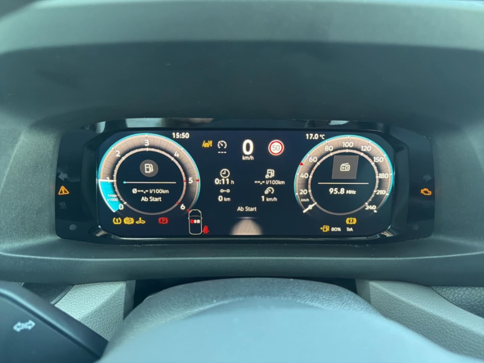 Volkswagen Crafter Kasten mittlerer Radstand