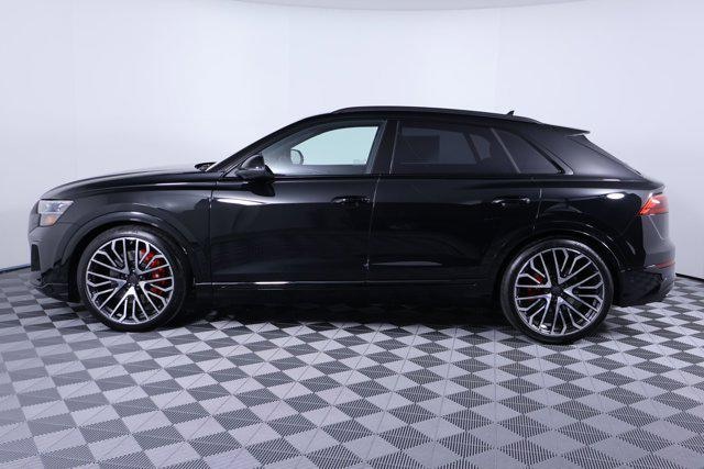 2026 Audi SQ8