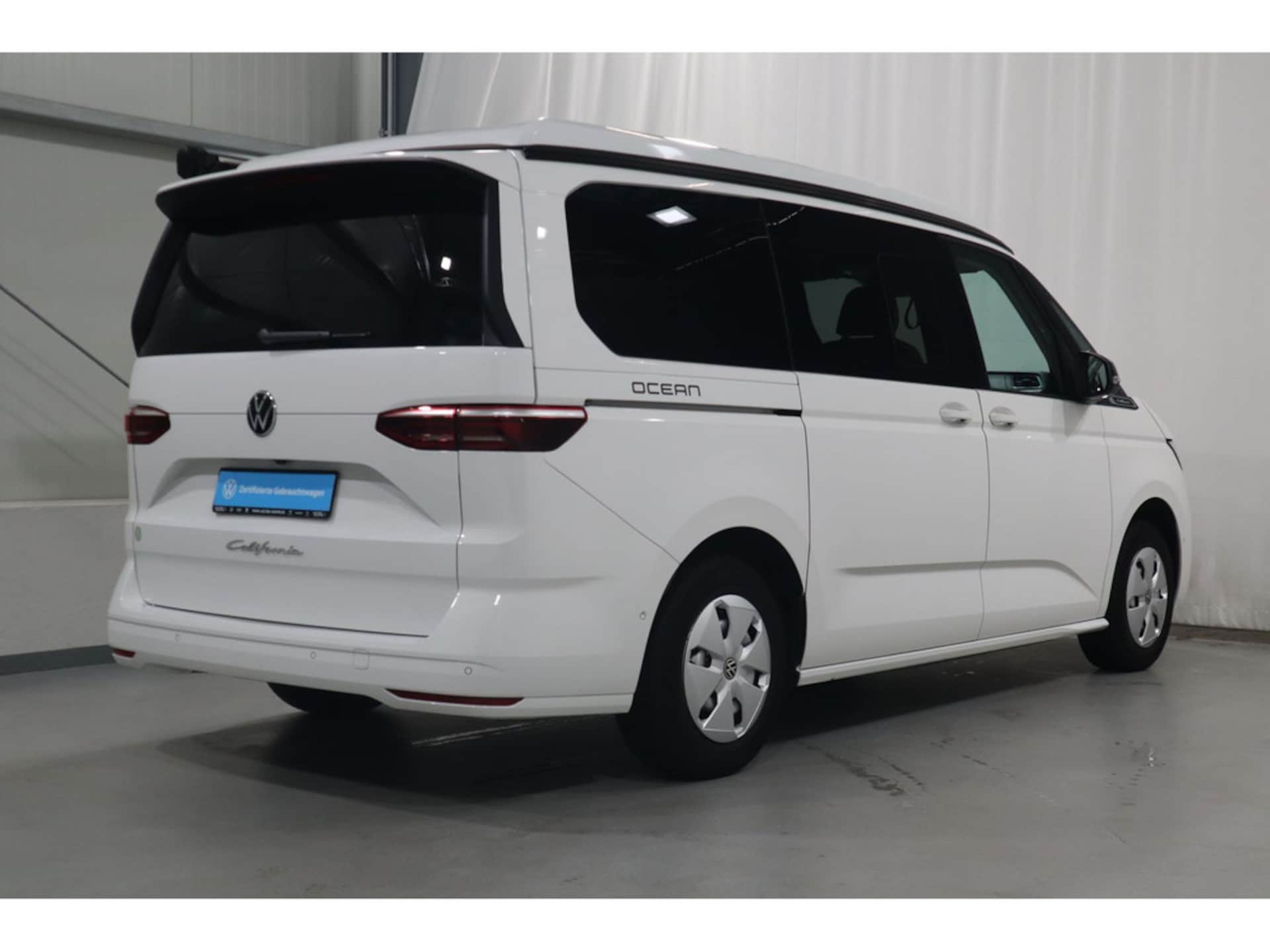 Volkswagen California Ocean