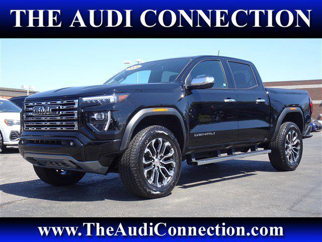 2024 GMC Canyon 4WD Denali Crew Cab Short Box's photo