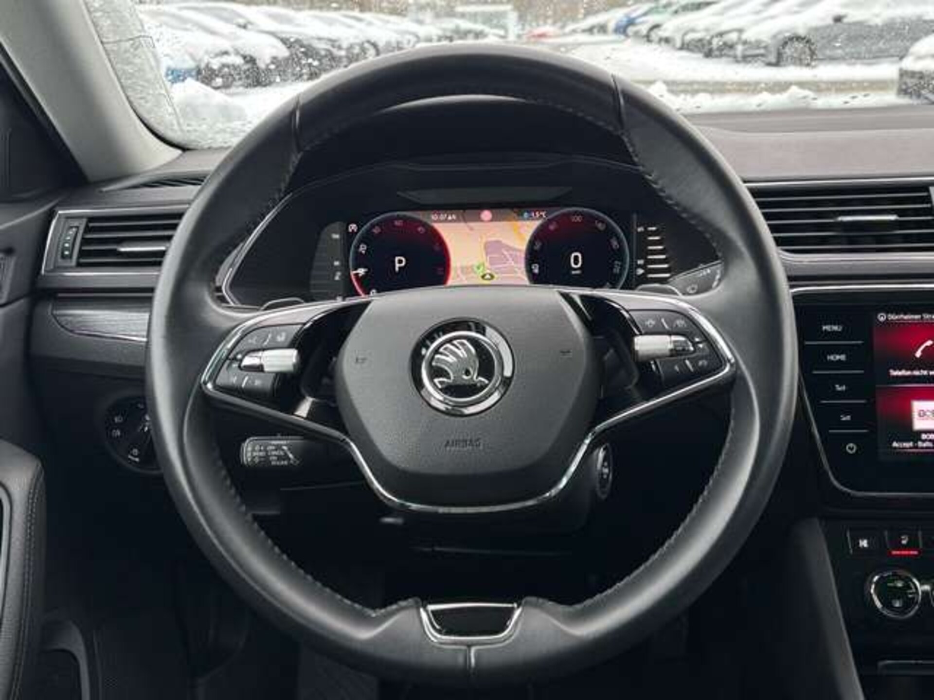 Skoda Superb Combi PREMIUM EDITION