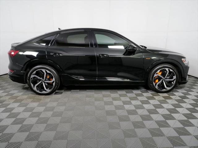 Certified 2023 Audi e-tron Sportback Premium Plus with VIN WA12AAGEXPB017135 for sale in Atlanta, GA
