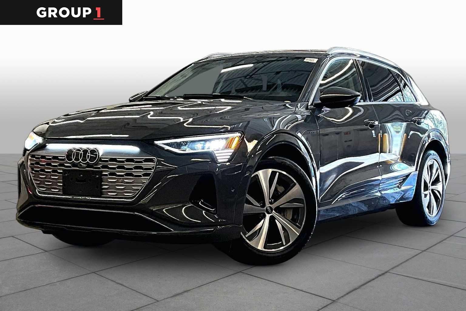 2024 Audi Q8 e-tron 55 114 kWh Prestige quattro's photo