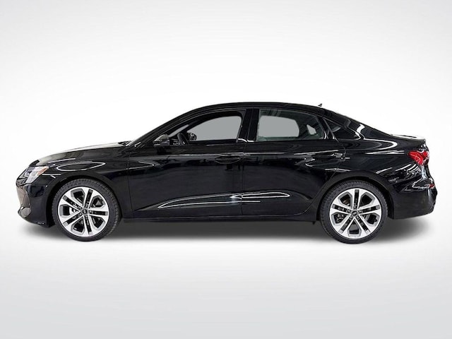 2025 Audi A3 Sedan