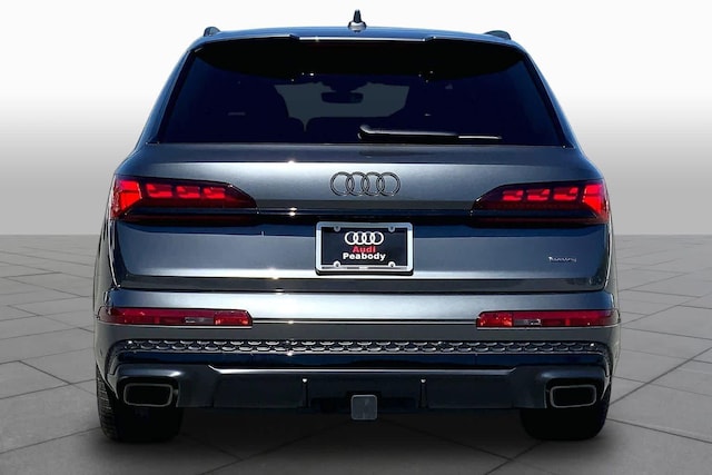 2026 Audi Q7