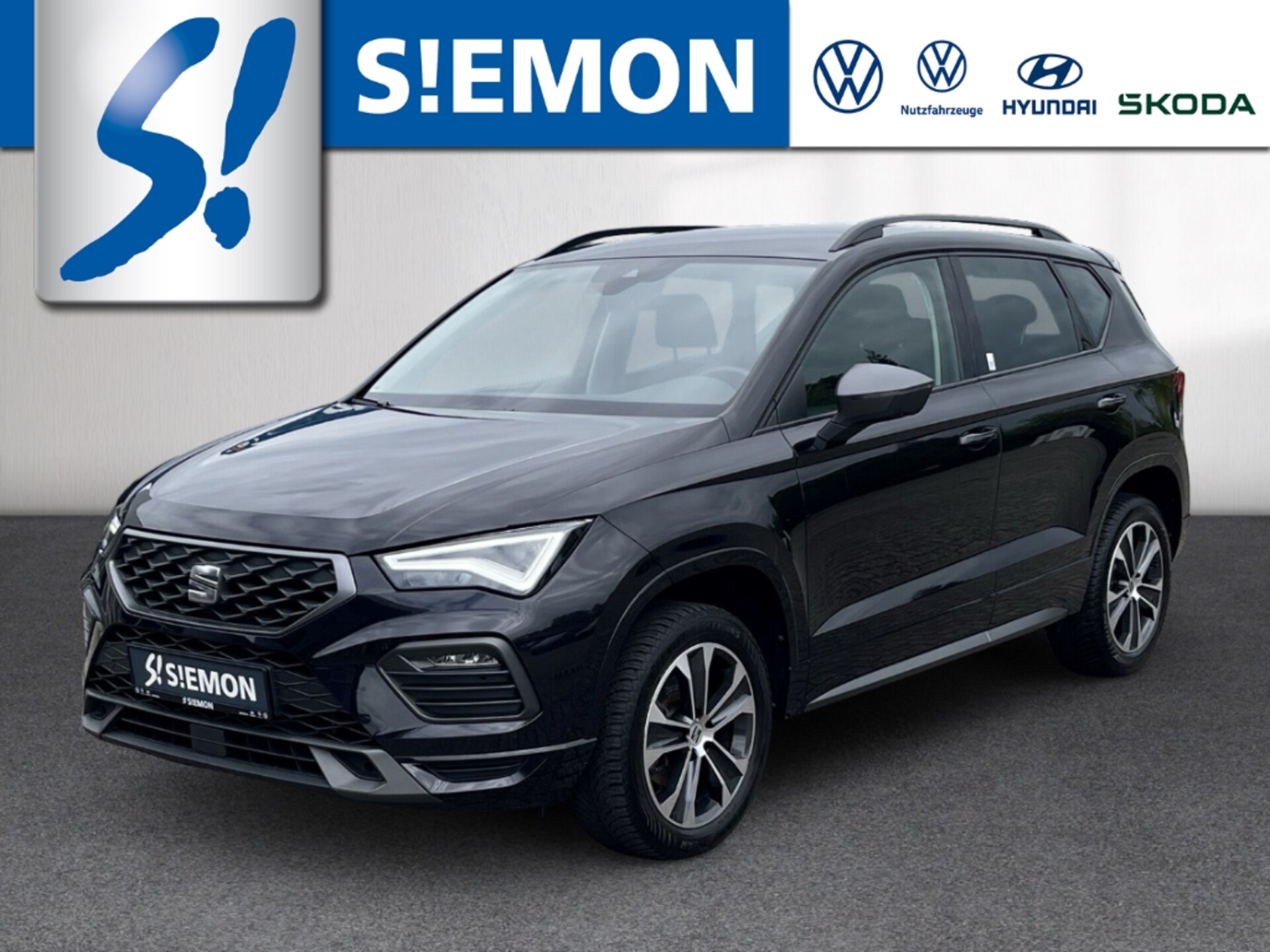 SEAT Ateca FR