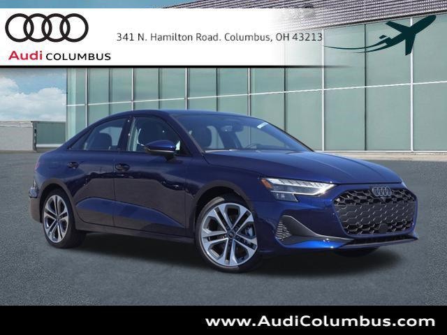 2026 Audi A3 Sedan