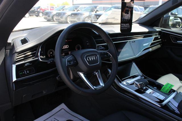 2026 Audi Q8