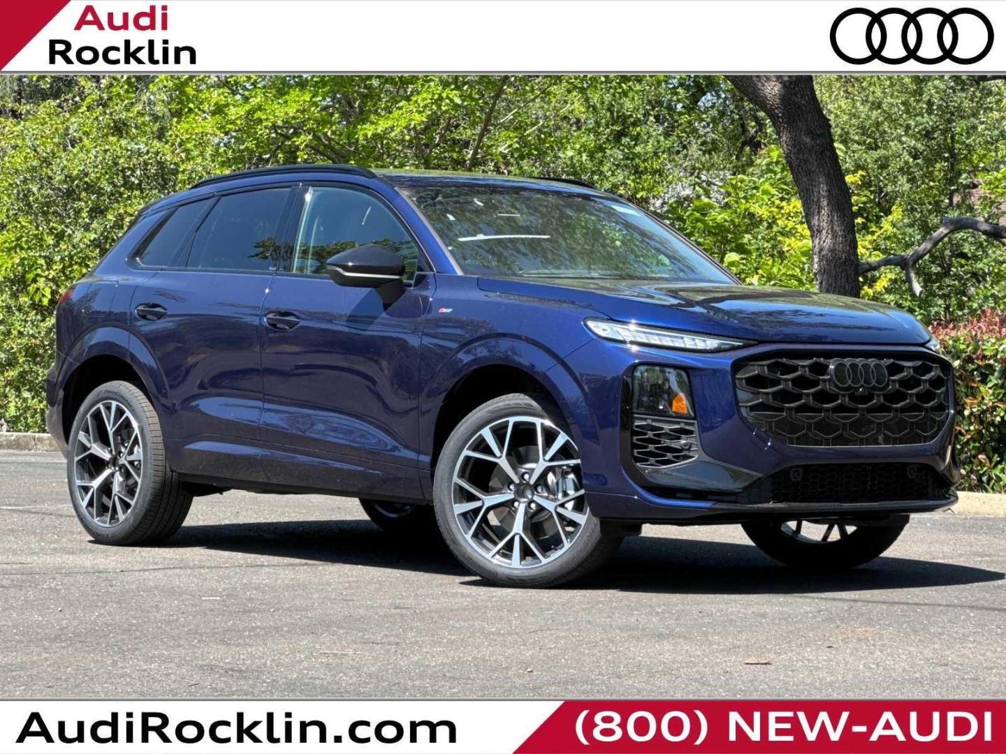 2026 Audi Q3 S line quattro's photo