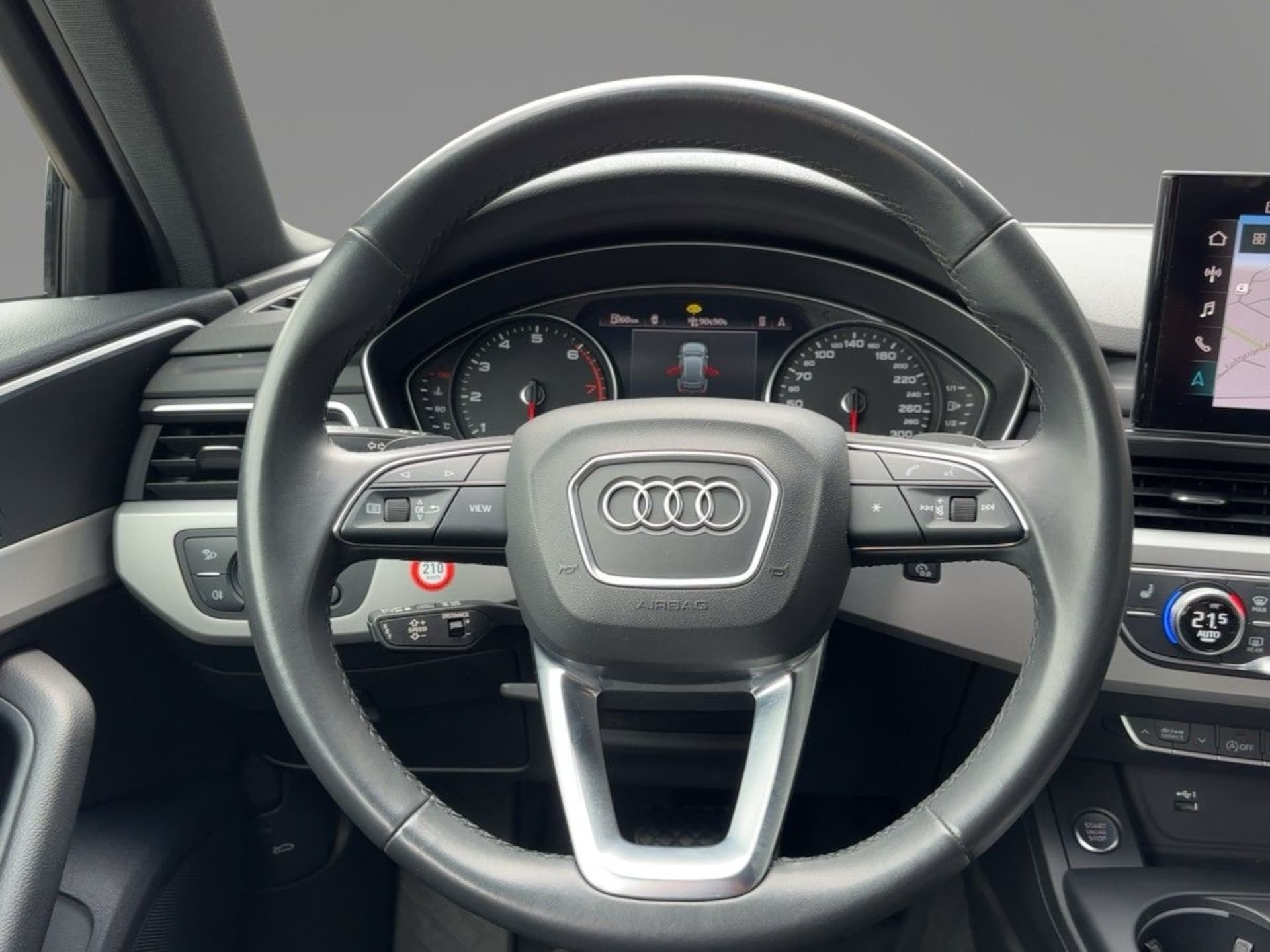 Audi A4 Avant Advanced