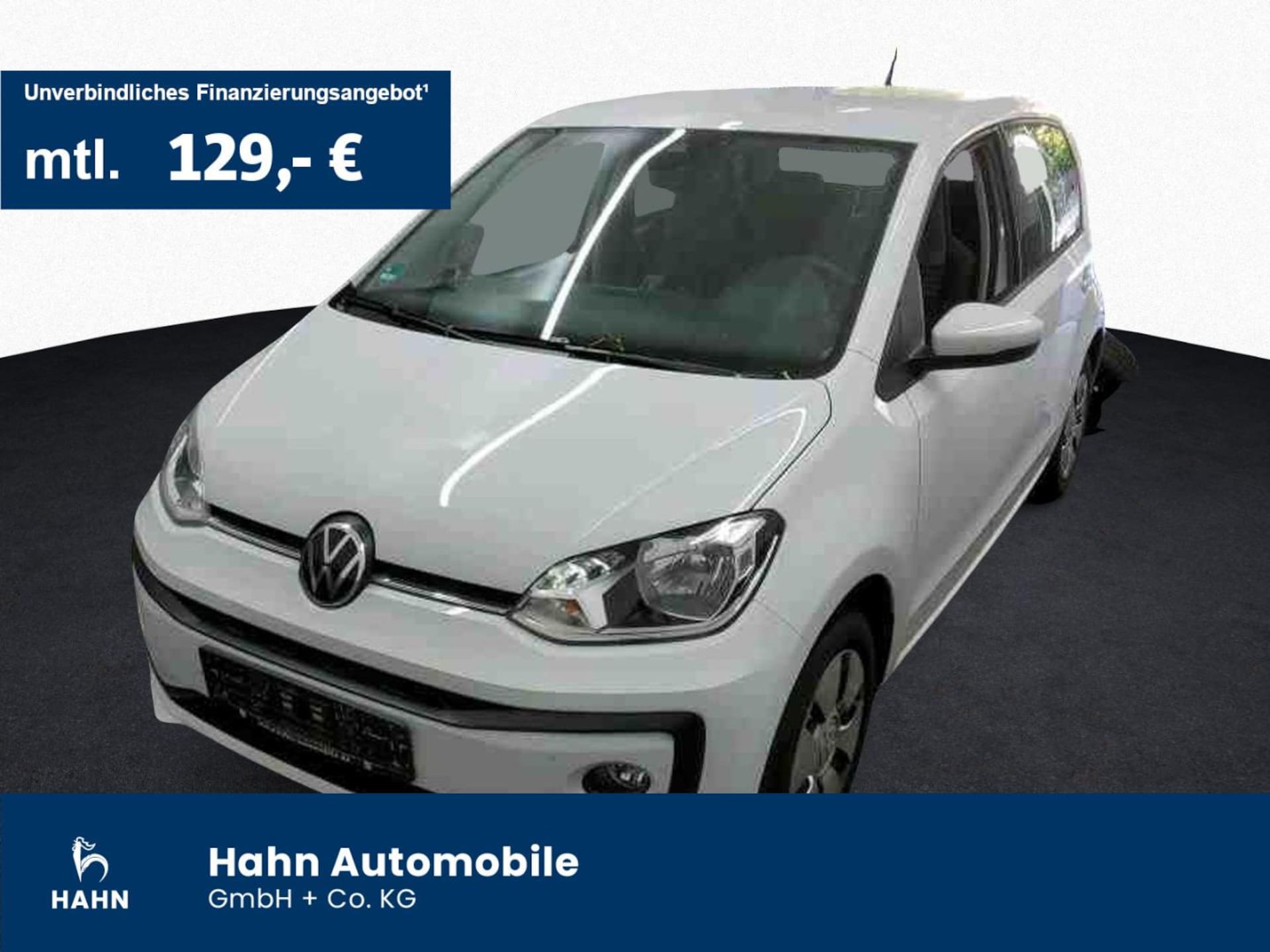 Volkswagen up!