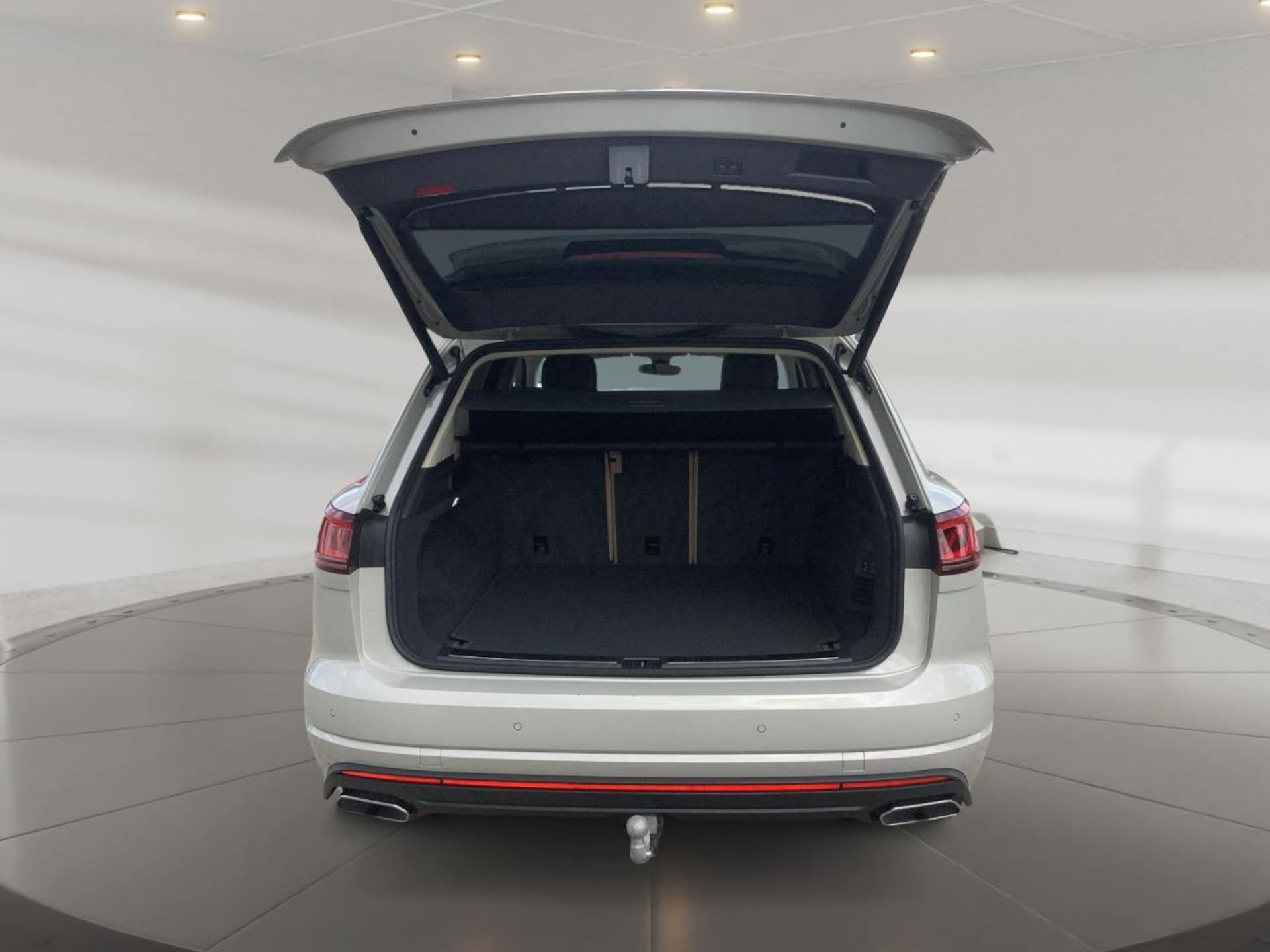Volkswagen Touareg Elegance