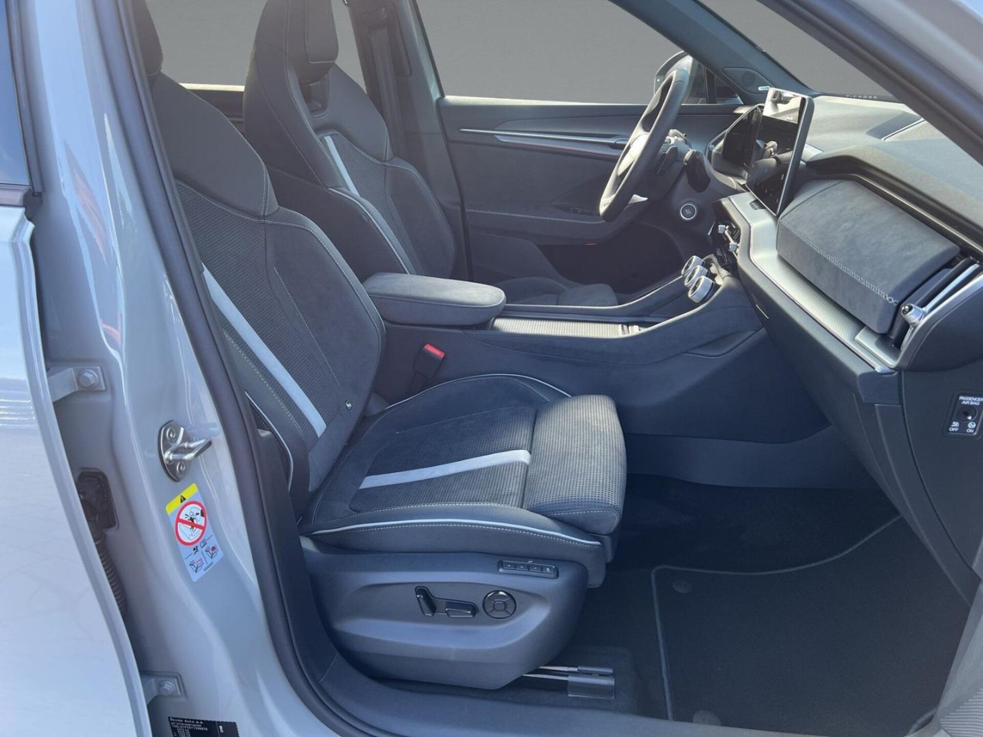 Skoda Kodiaq Sportline