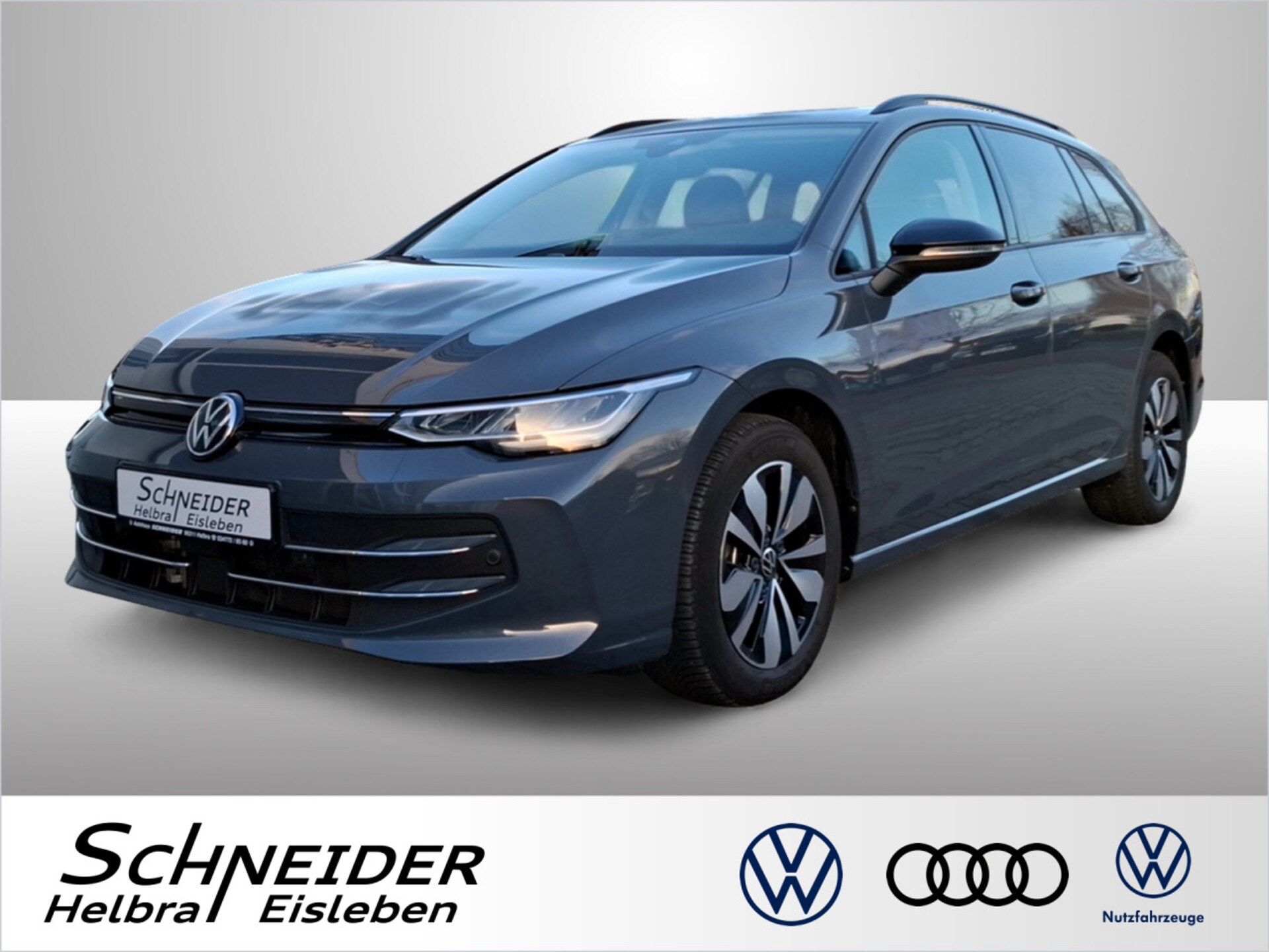 Volkswagen Golf Variant Goal