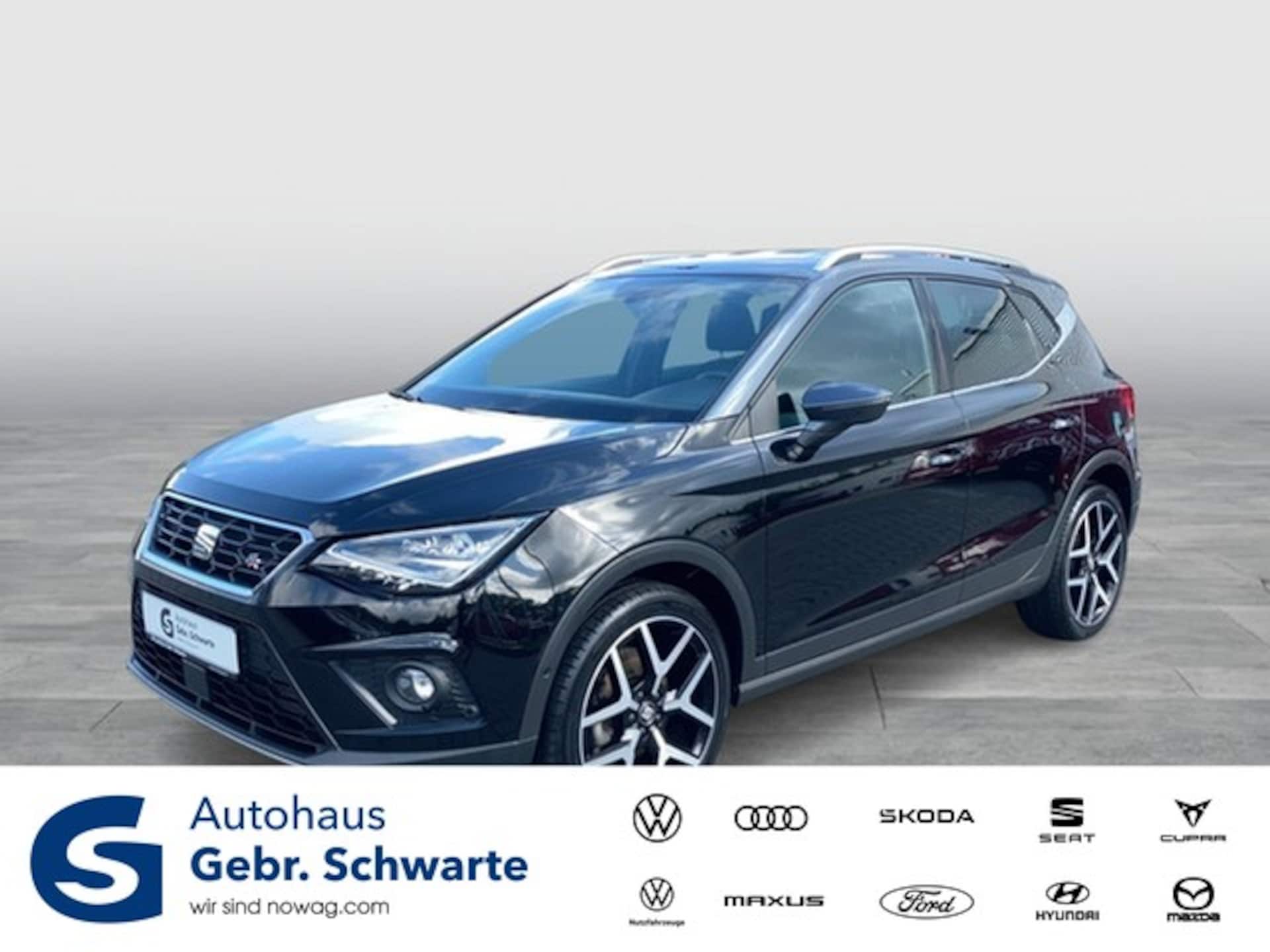 SEAT Arona FR