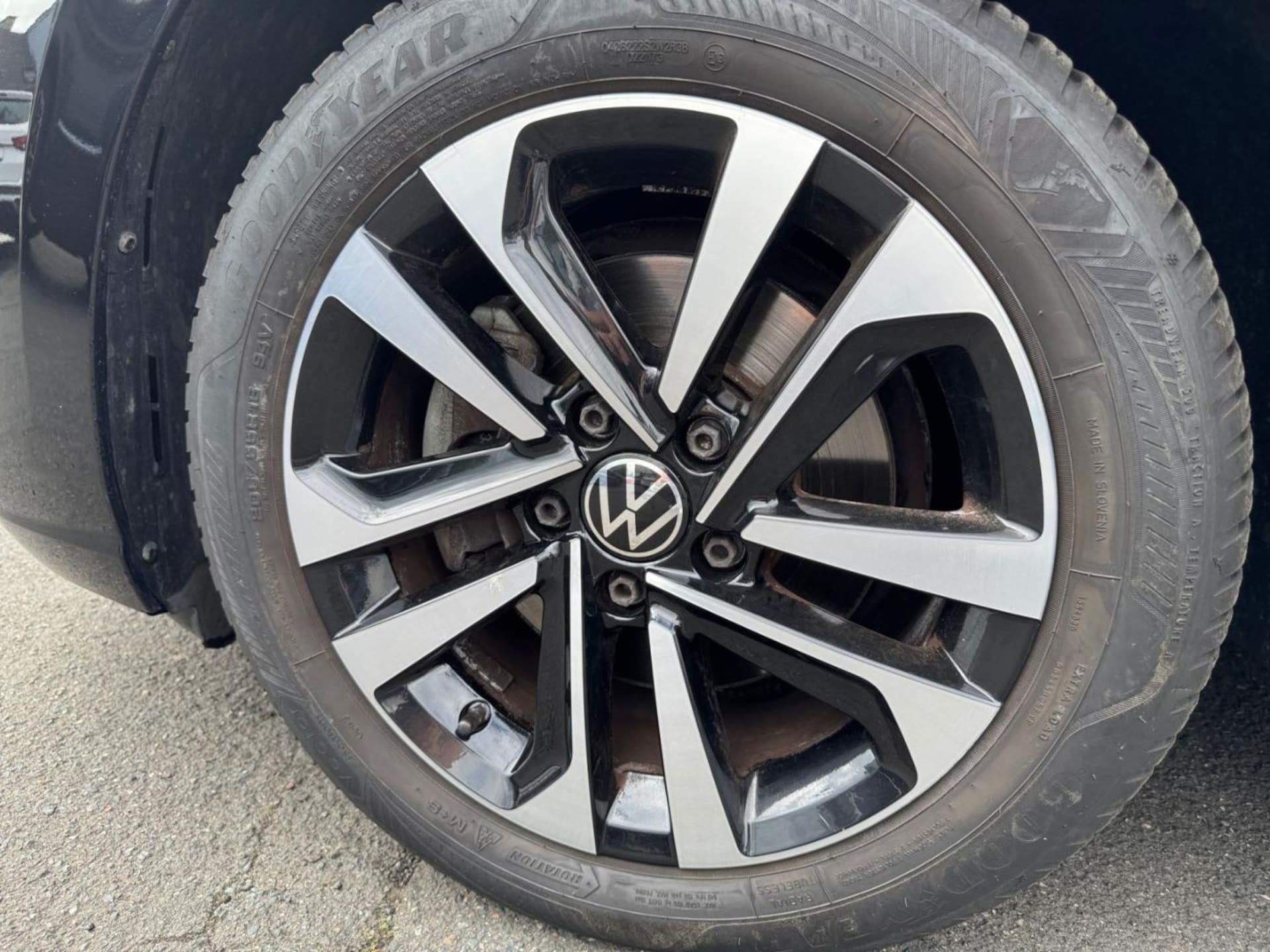 Volkswagen Golf United