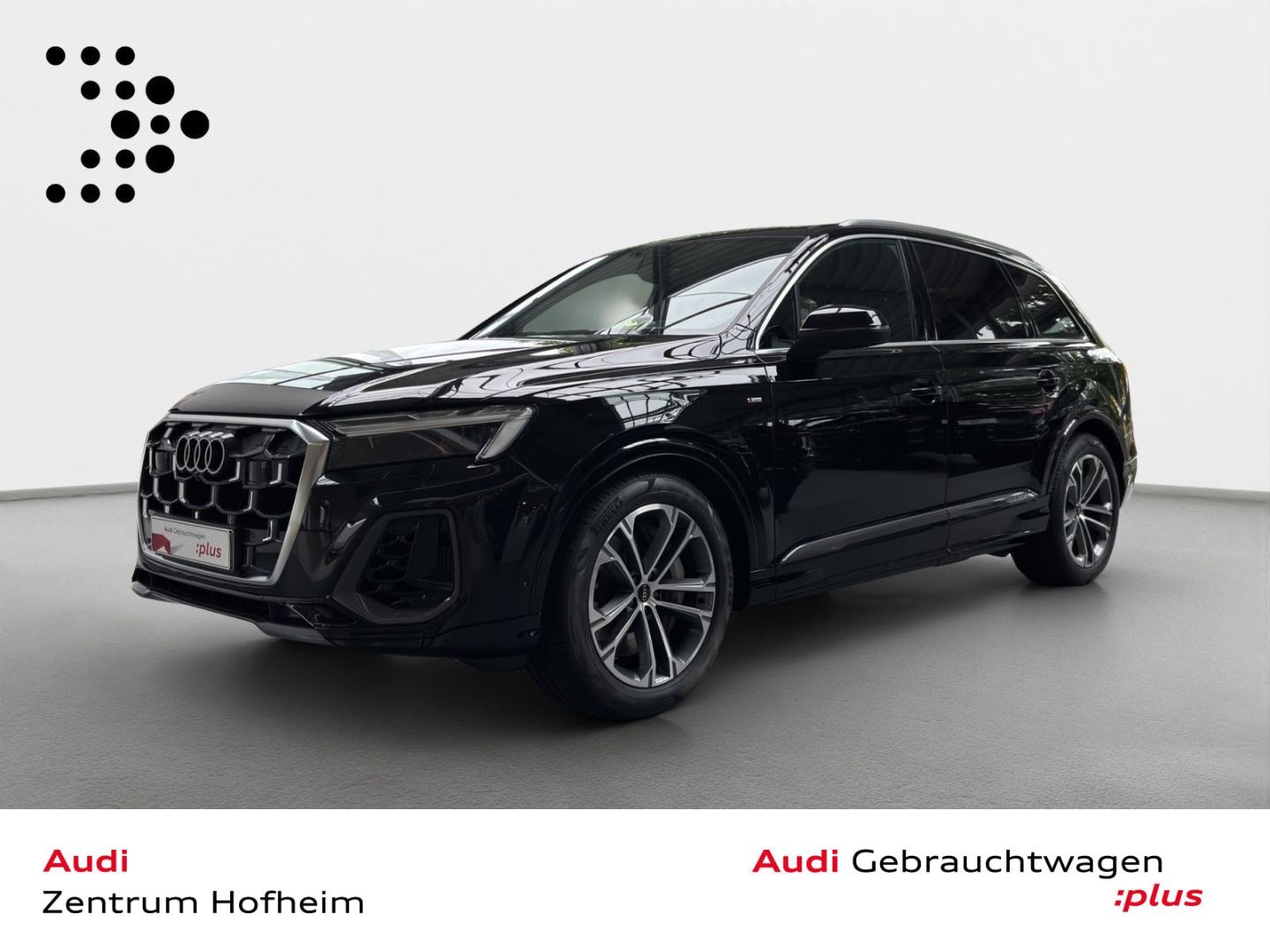 Bild über Audi Q7 SUV TFSI e TFSI e quattro 290 kW tiptronic - für weitere Informationen kontaktieren Sie den Audi Partner