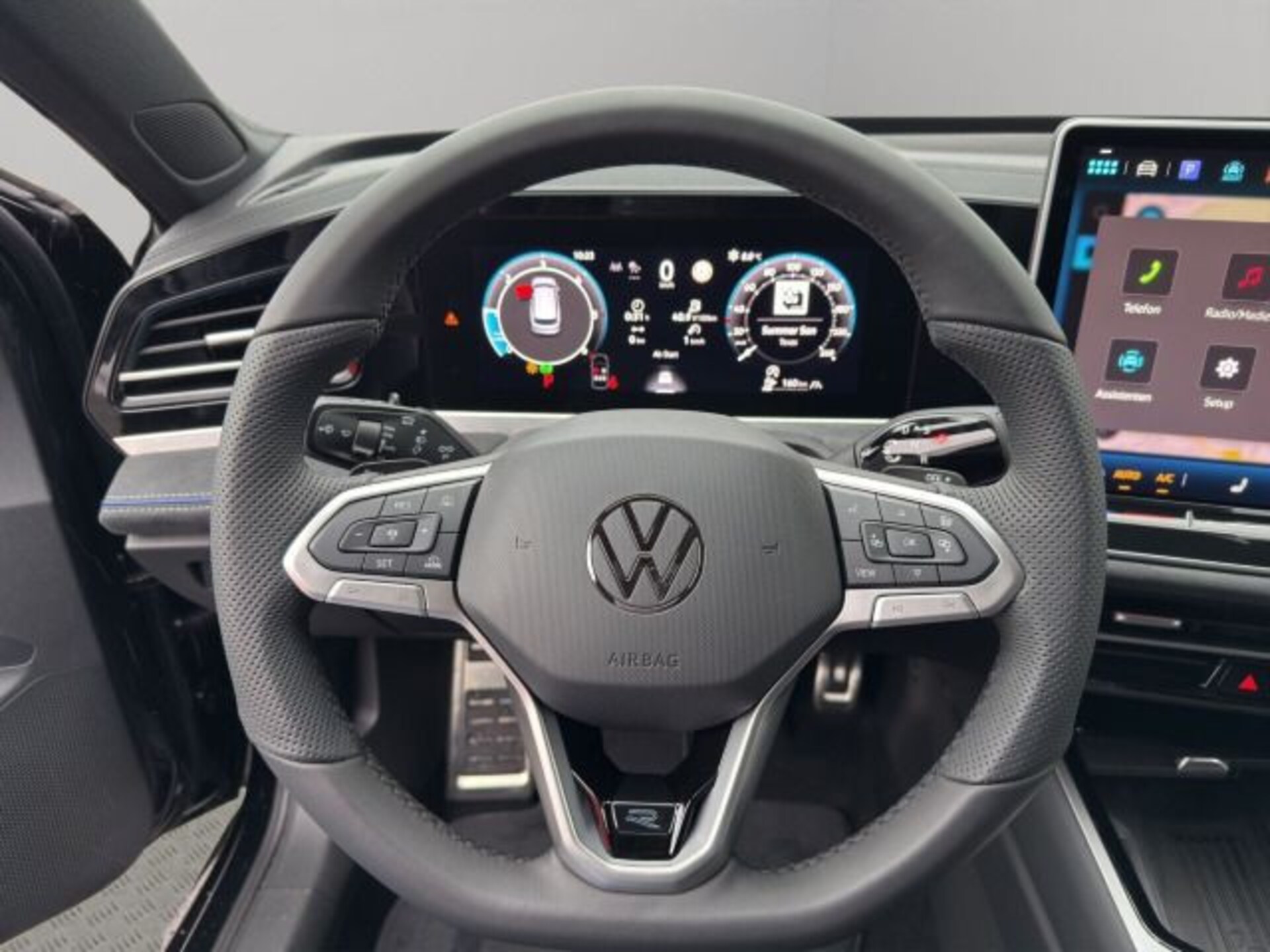 Volkswagen Passat R-Line