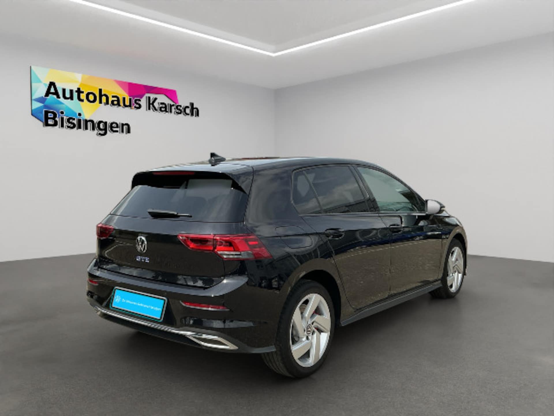 Volkswagen Golf GTE