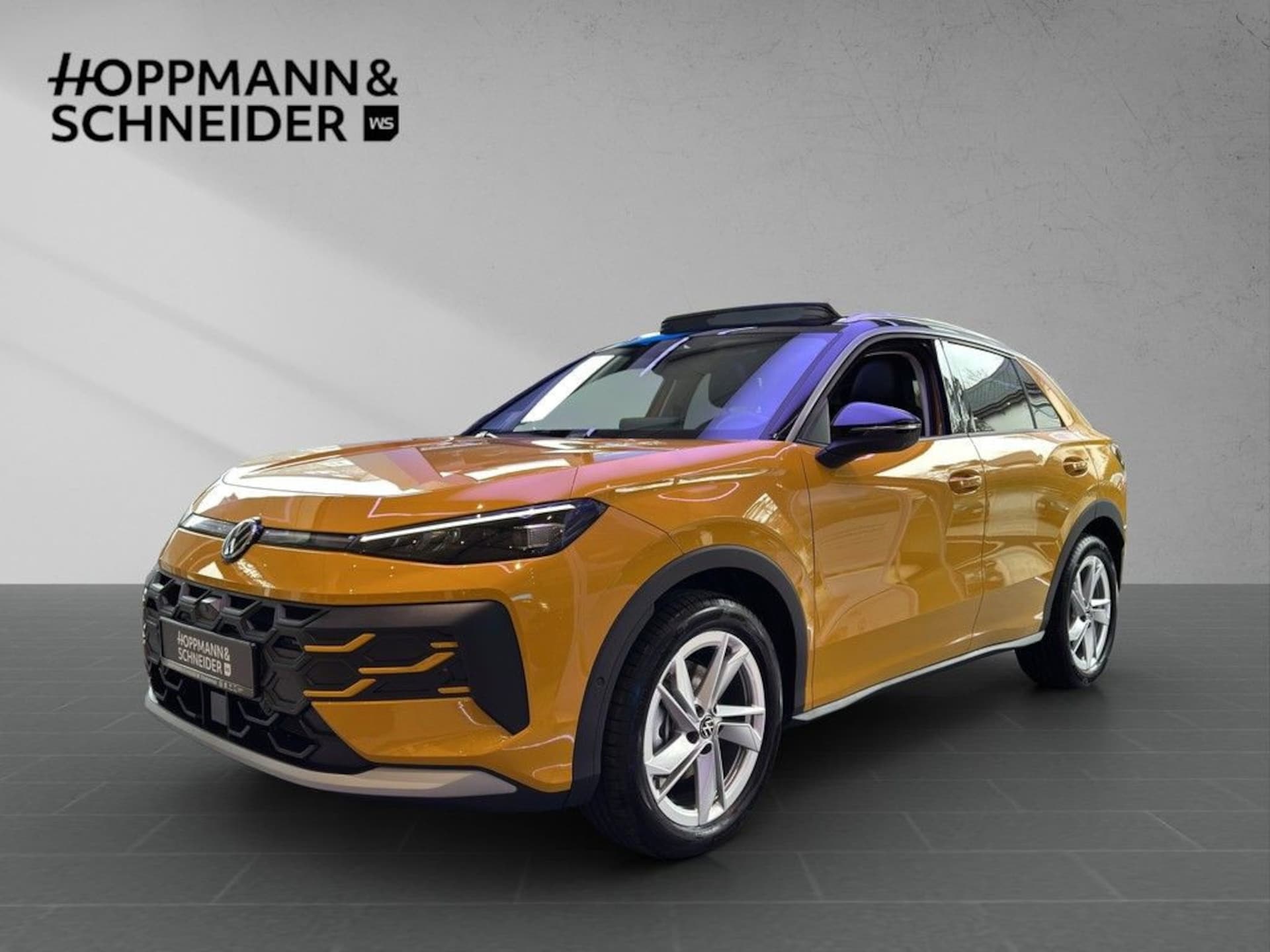 Volkswagen T-Roc Style