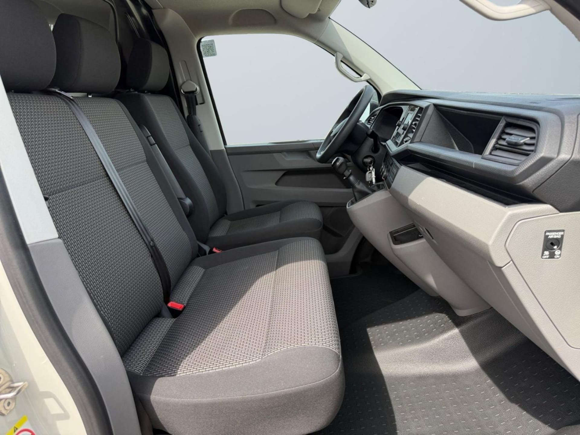 Volkswagen T6.1 Transporter Kasten langer Radstand EcoProfi