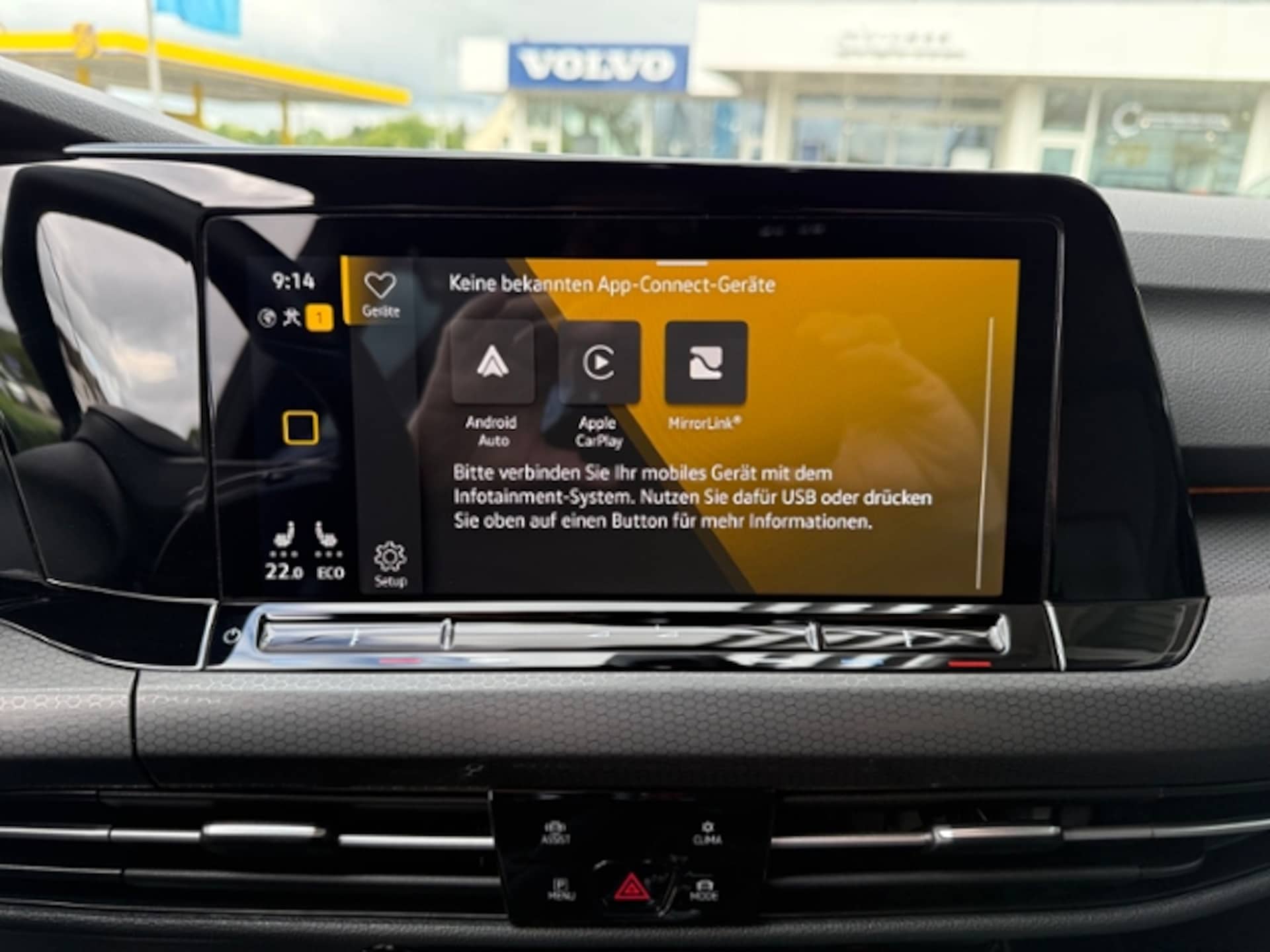 Volkswagen Golf GTE