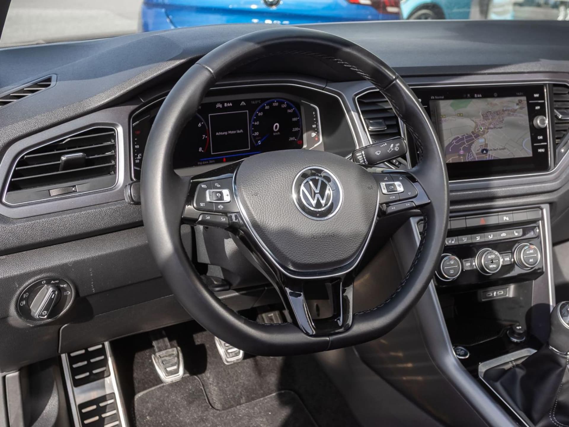 Volkswagen T-Roc Cabriolet R-Line