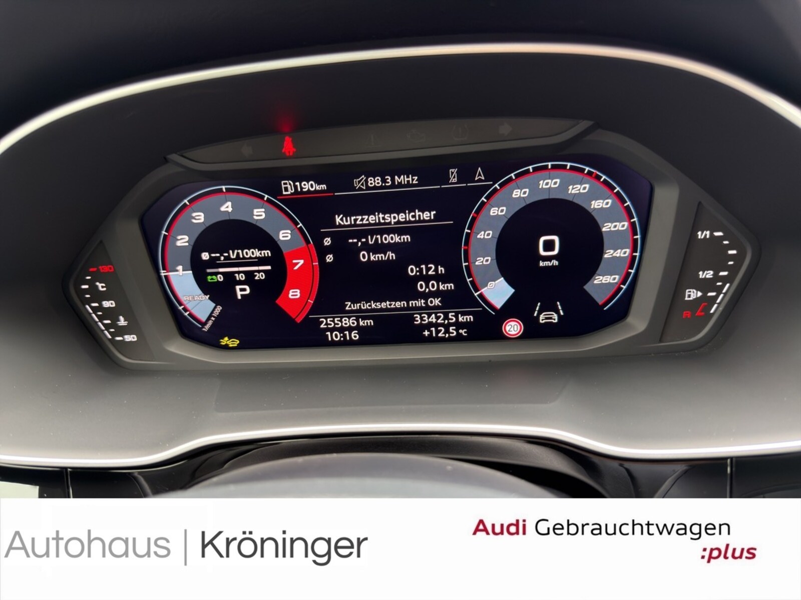 Audi Q3 – Bild 12