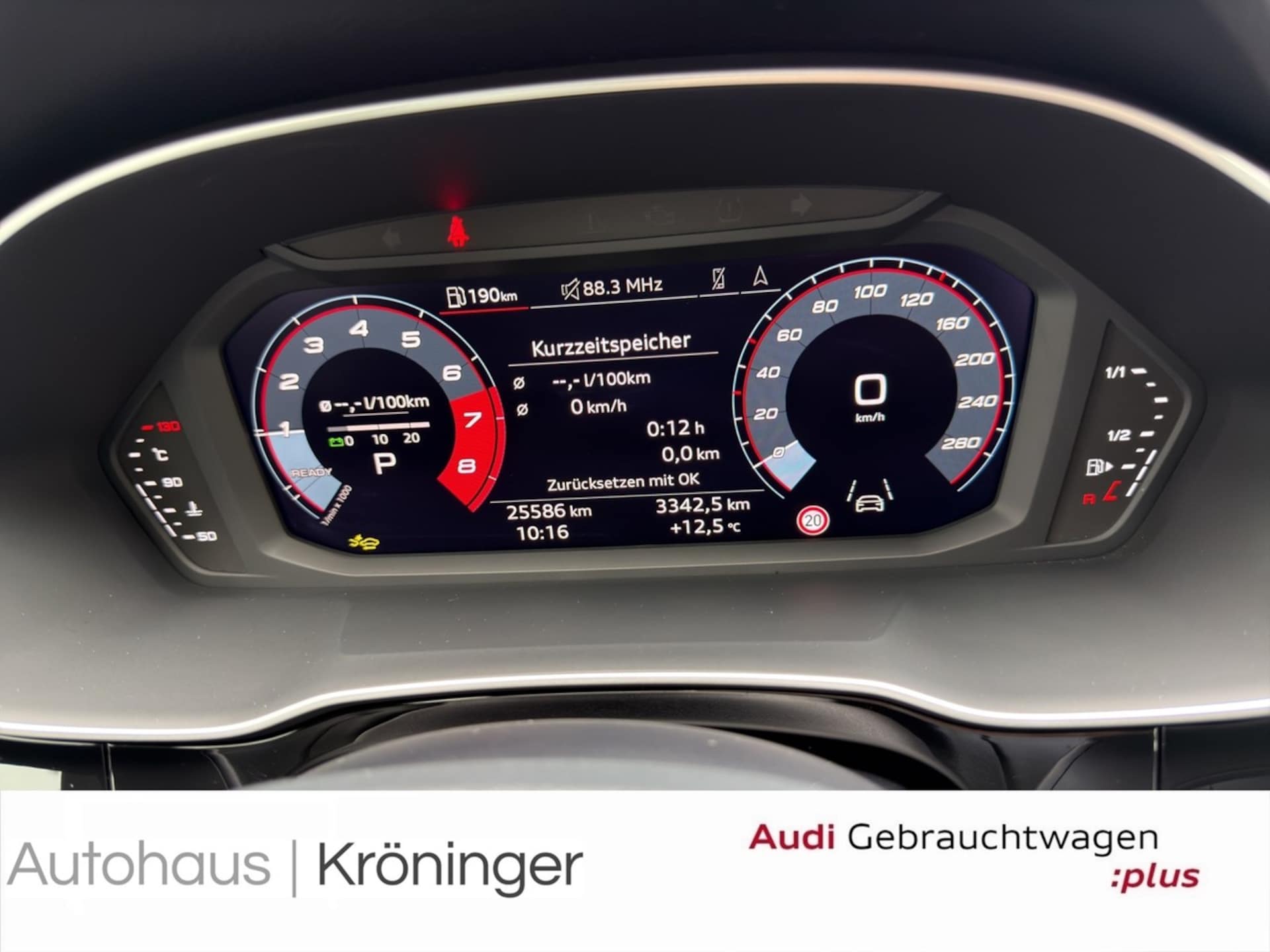 Audi Q3 SUV advanced
