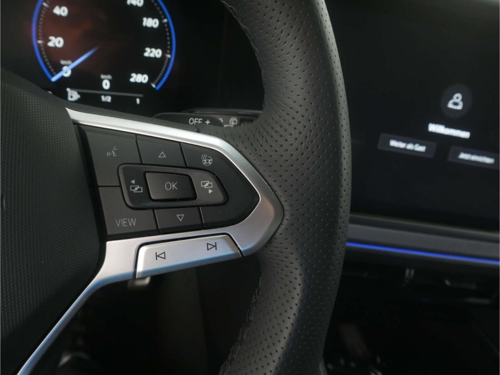 Volkswagen Touareg – Bild 11