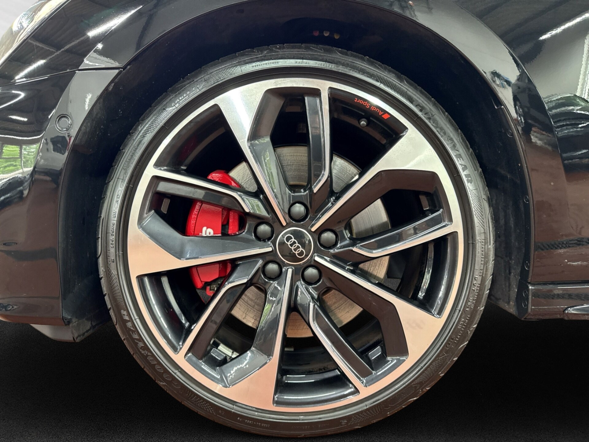 Audi S3 Sportback