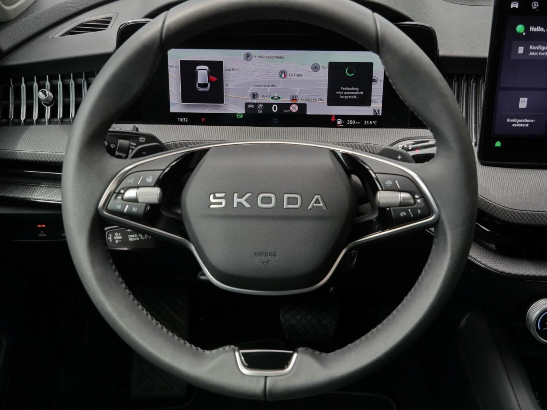Skoda Superb Combi Essence