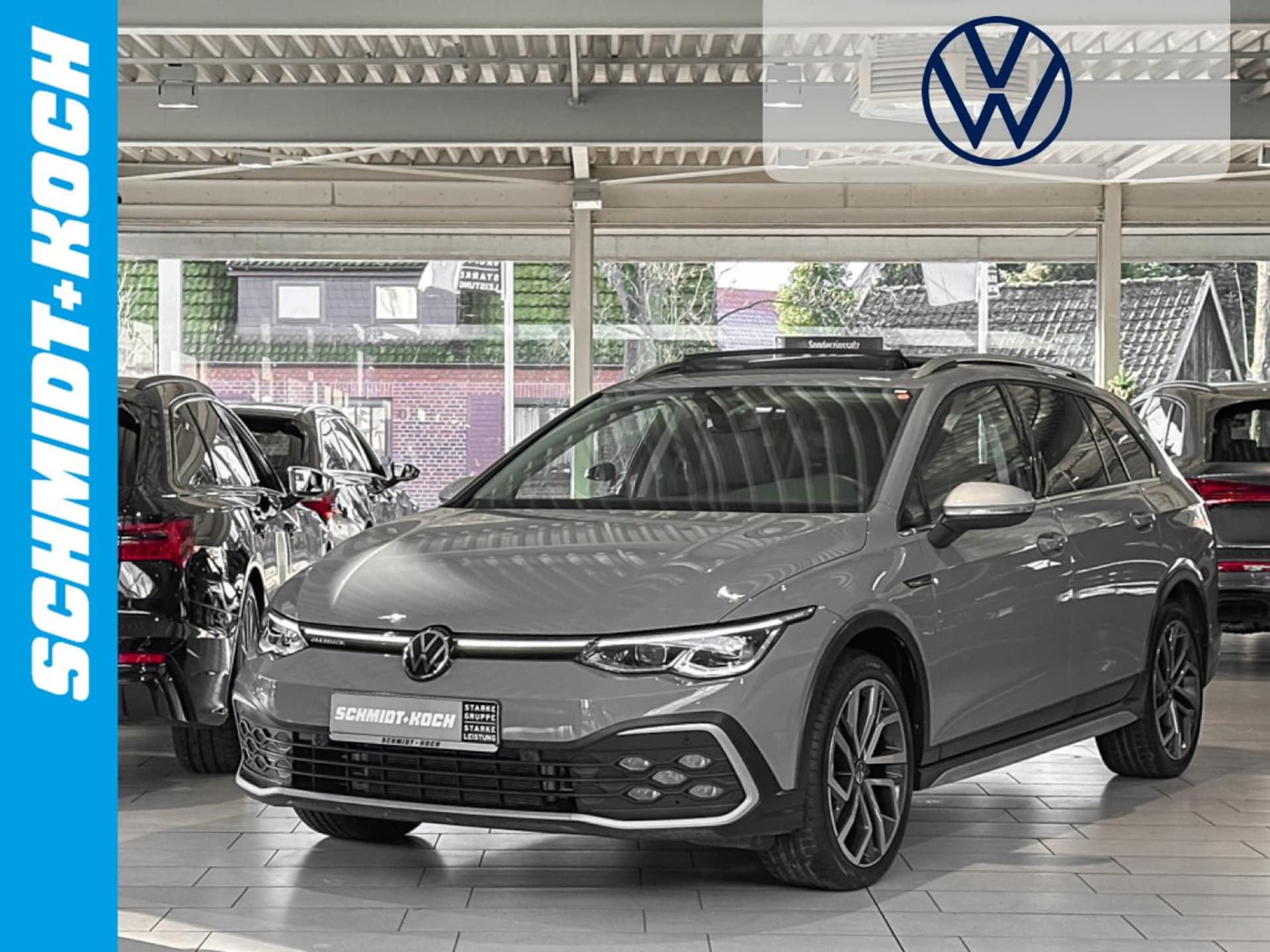 Volkswagen Golf Variant Alltrack