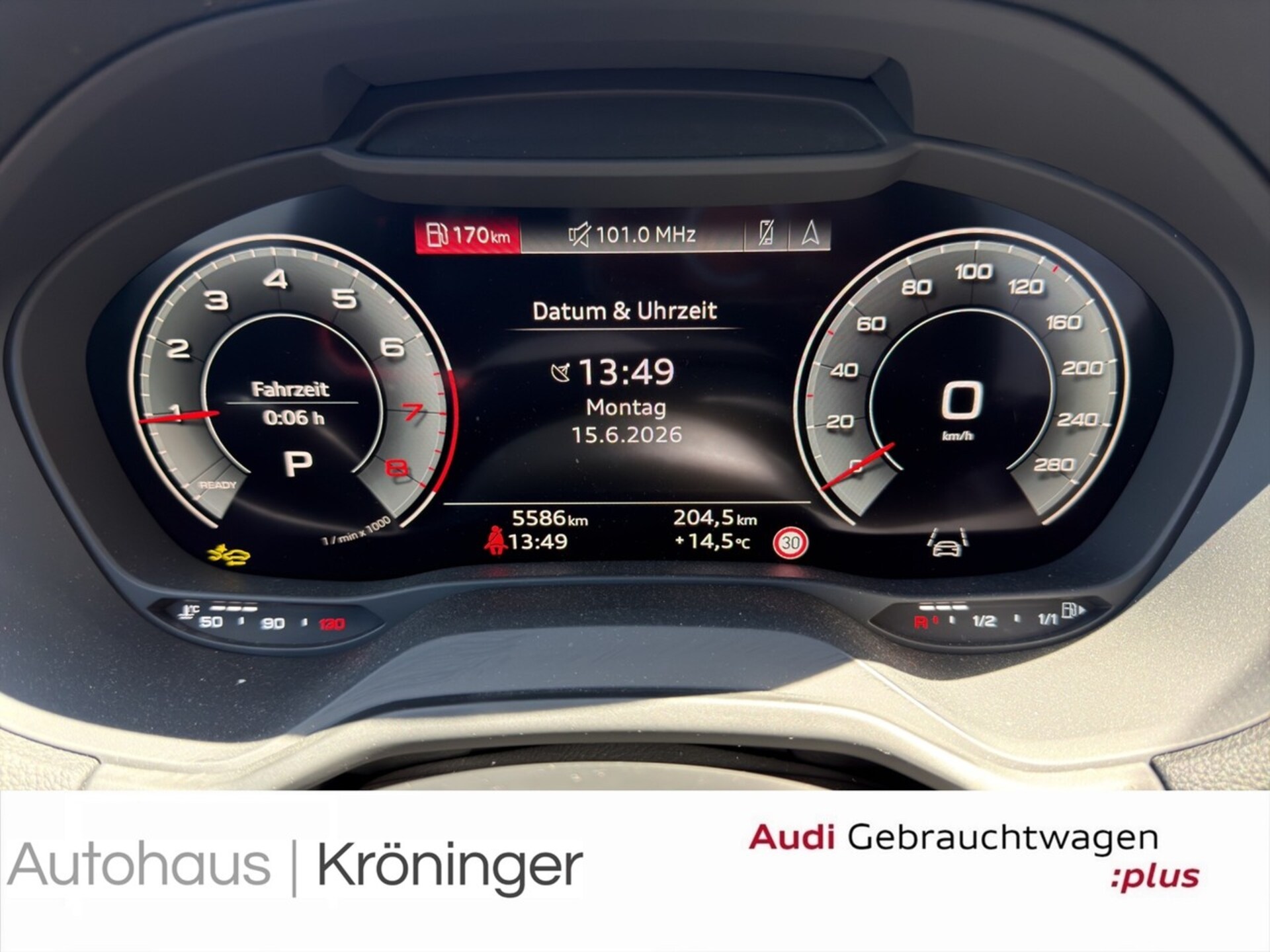 Audi Q2 S line
